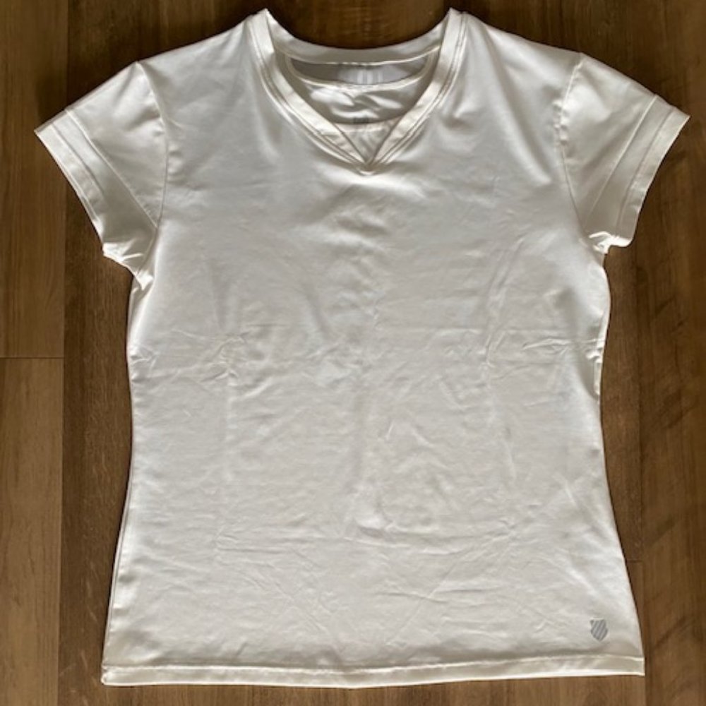 K-SWISS tennis shirt